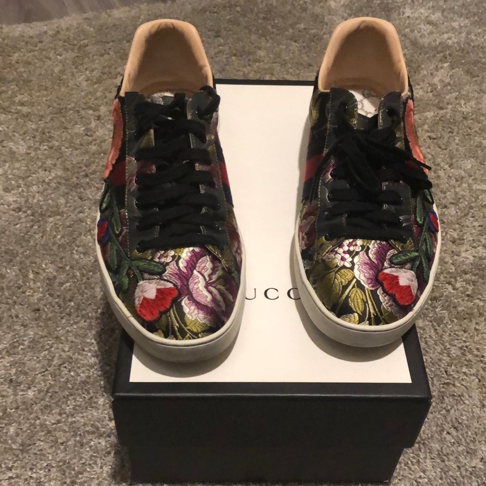 Men gucci shoes